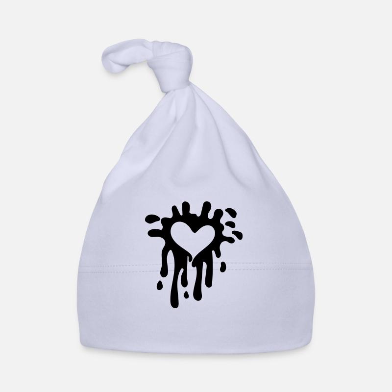 cœur Bonnet bio Bébé