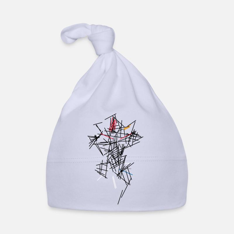 Abstrait Bonnet bio Bébé