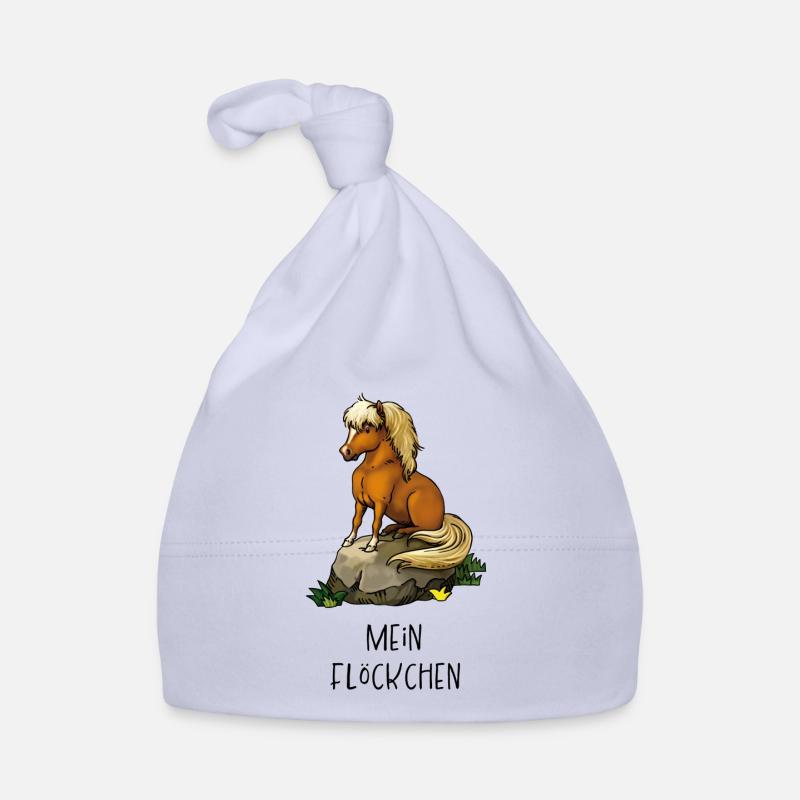 Mon petit flocon Bonnet bio Bébé