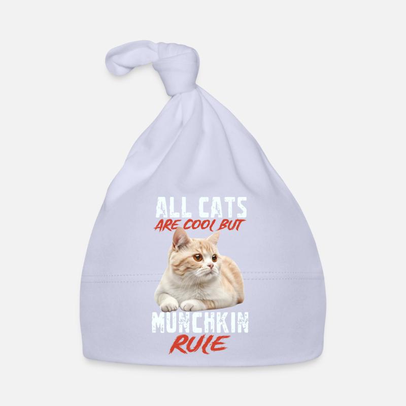 Munchkin Organic Baby Cap