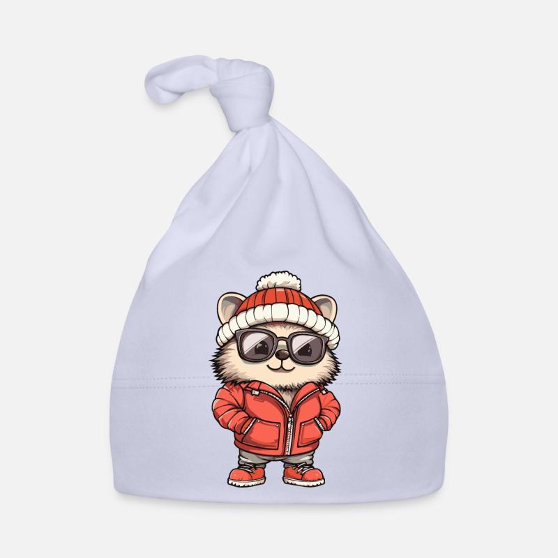 Bonnet bio Bébé