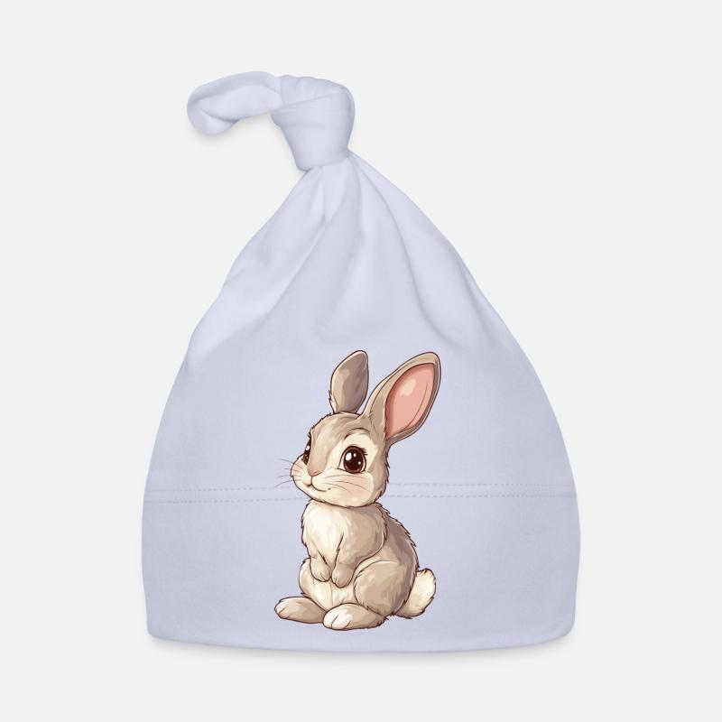 Hare Organic Baby Cap