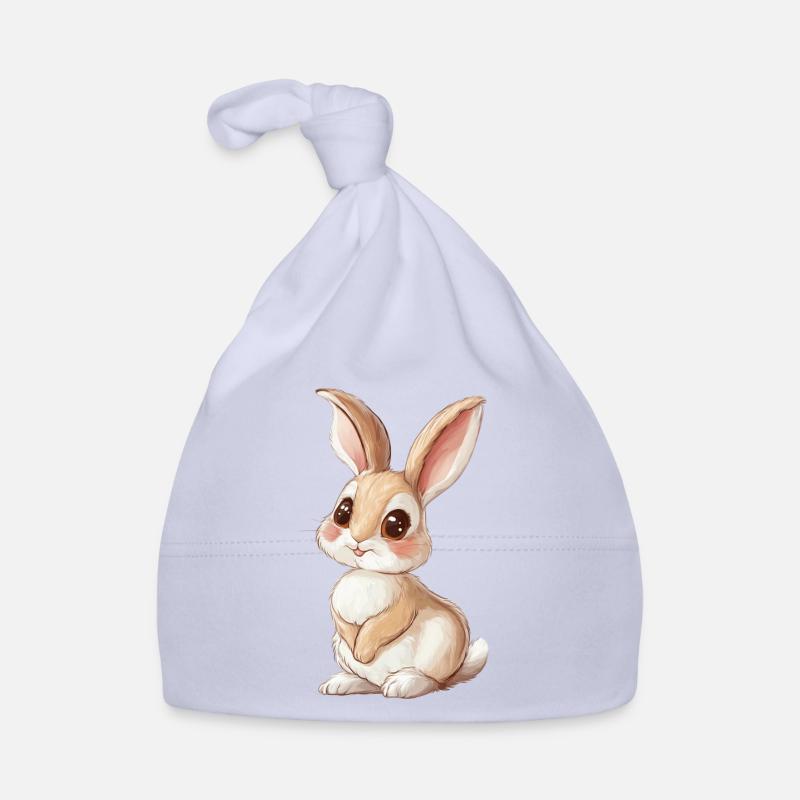 Hare Organic Baby Cap