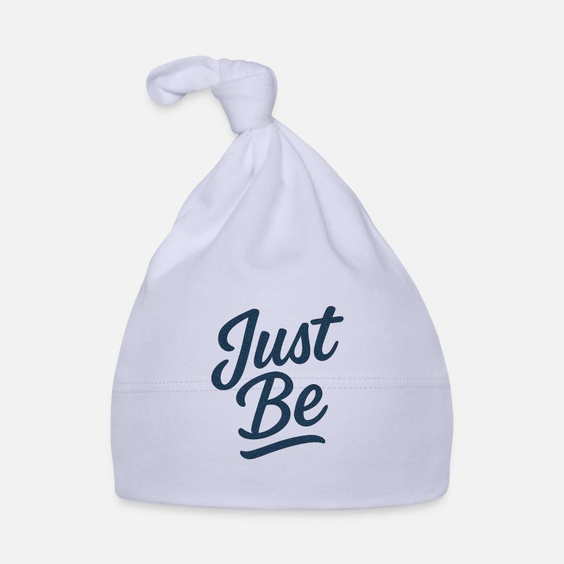 Just Be Baby Bio-Mütze
