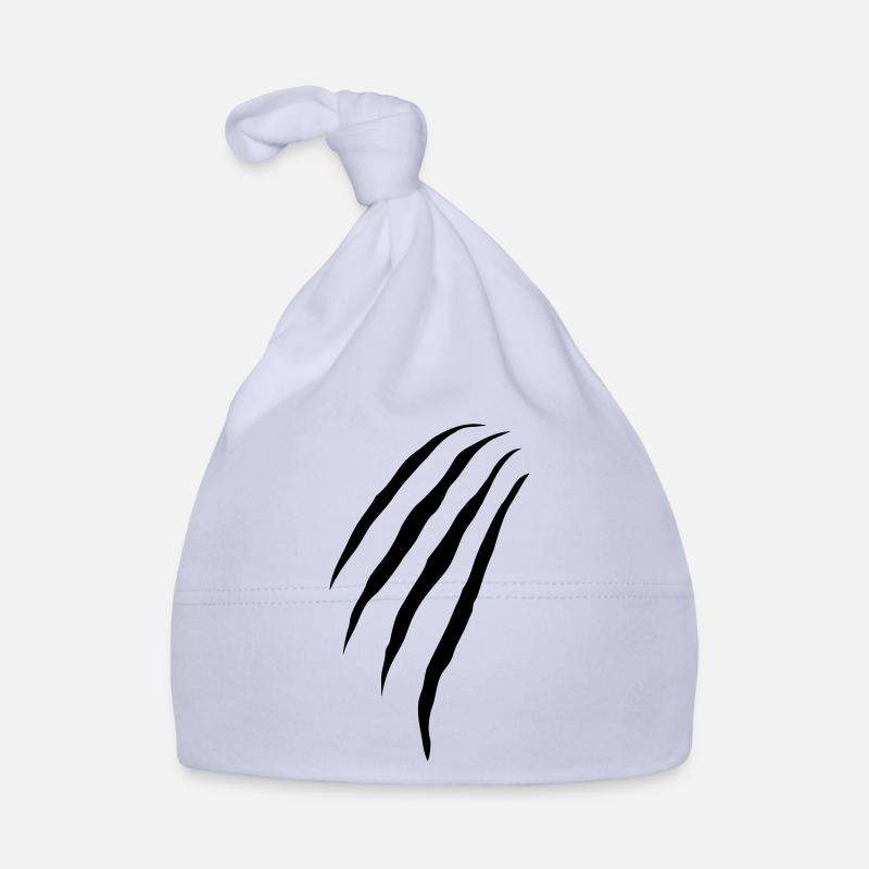 claws Organic Baby Cap