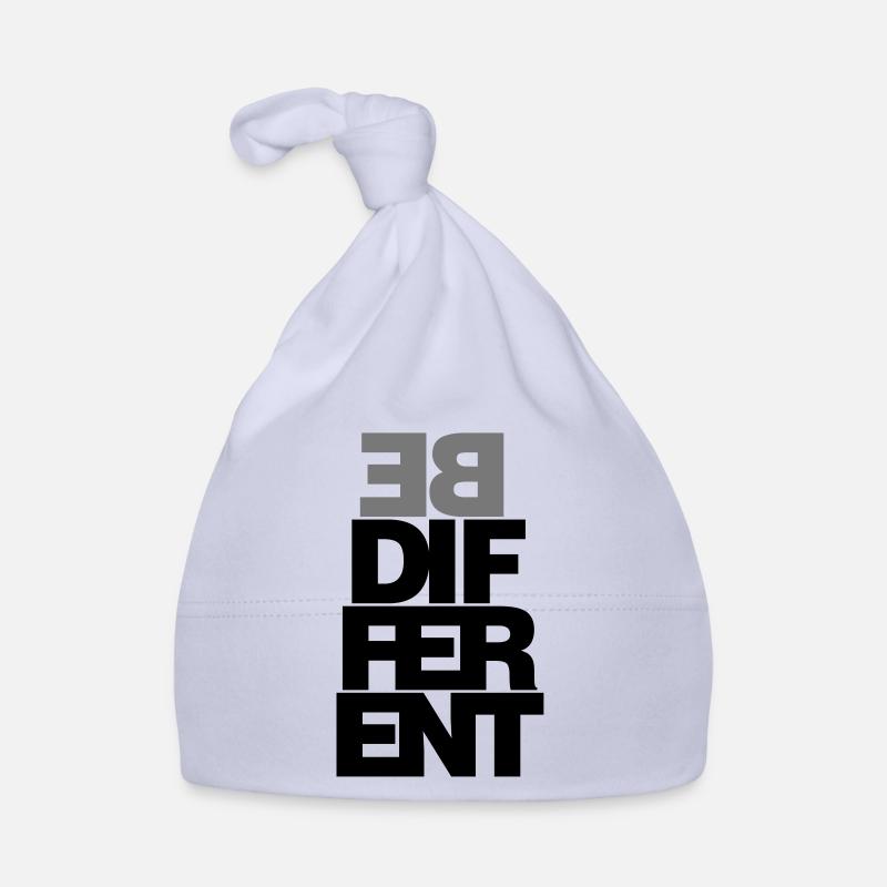 Be different Baby Bio-Mütze