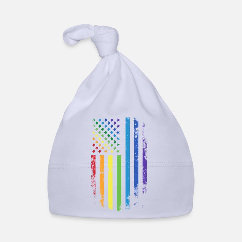 LGBT Baby Bio-Mütze