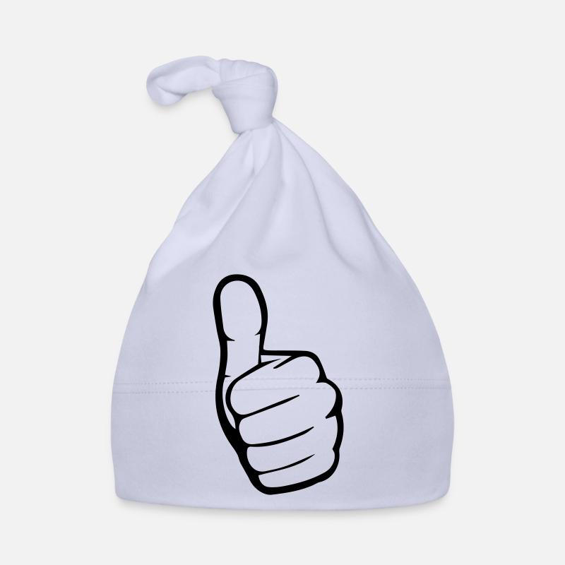 Comme une main Bonnet bio Bébé