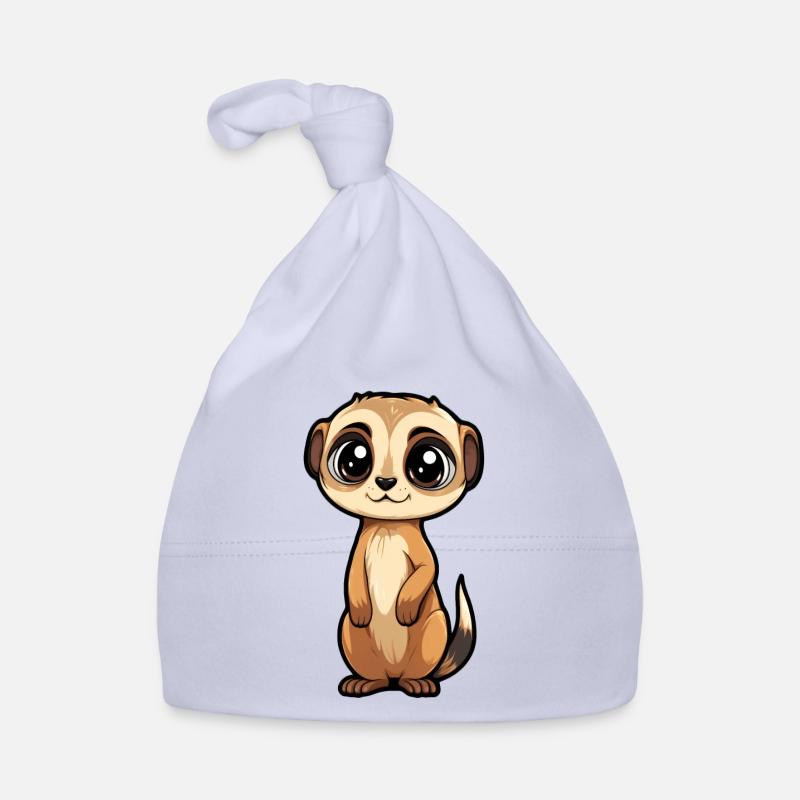 Suricate Bonnet bio Bébé