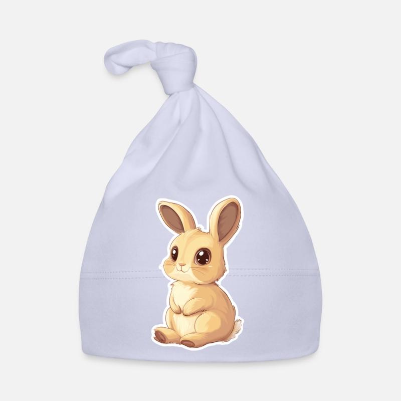 Hare Organic Baby Cap