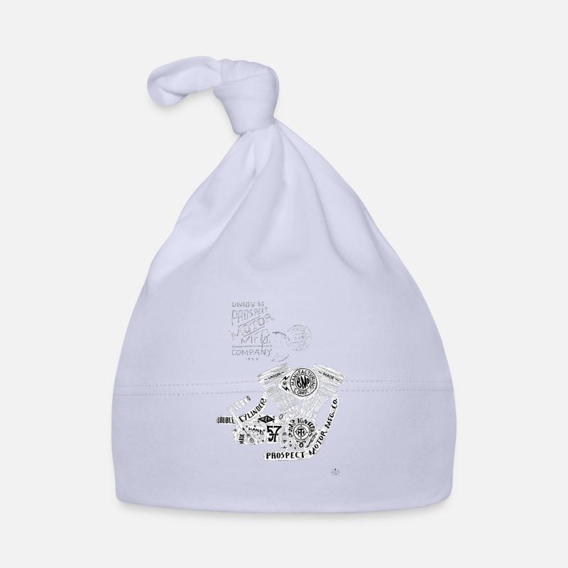 moteur Bonnet bio Bébé
