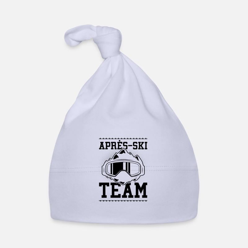 Équipe après-ski Bonnet bio Bébé