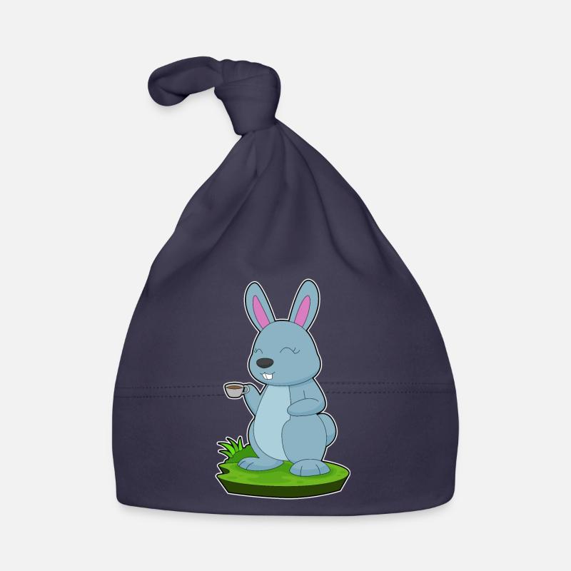 Tasse à café lapin Bonnet bio Bébé