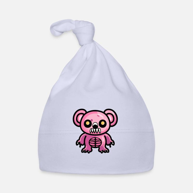 Koala Halloween Tier Baby Bio-Mütze