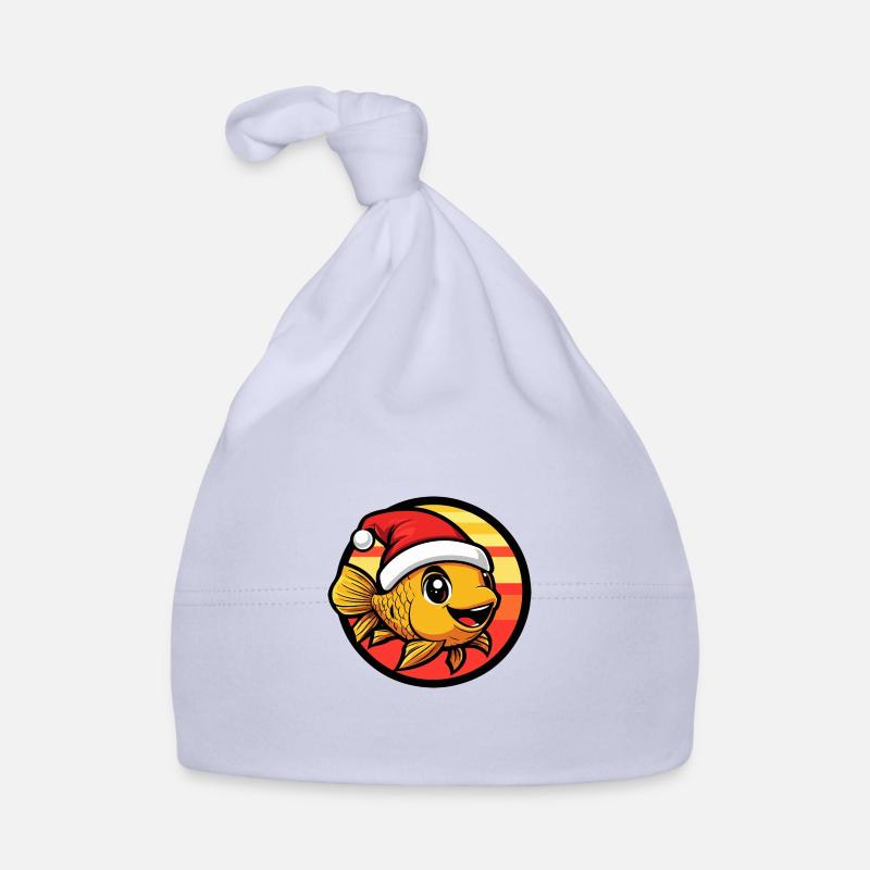 Noël du poisson rouge Noël Bonnet bio Bébé
