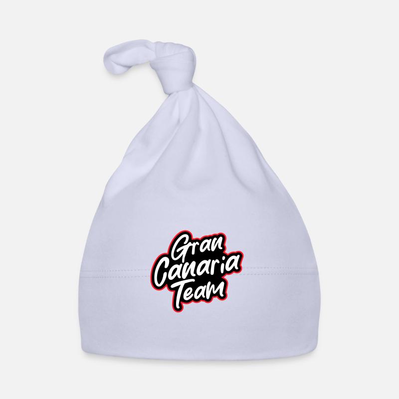 L’équipe de Gran Canaria Bonnet bio Bébé