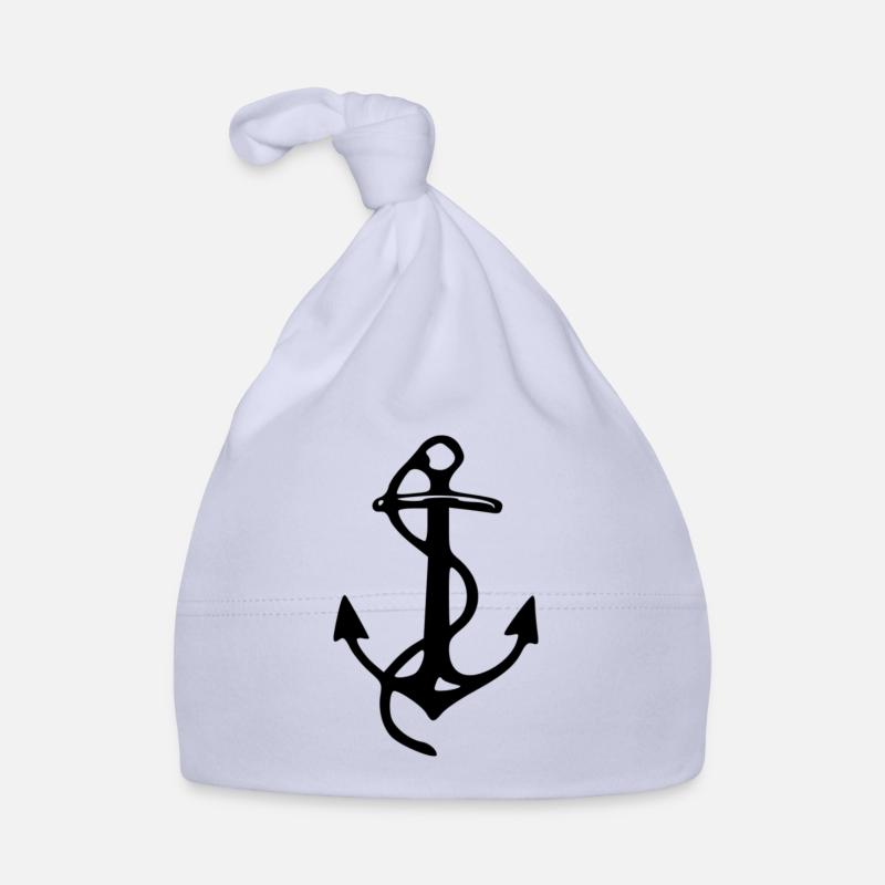 anchor Organic Baby Cap