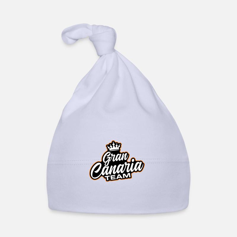 Gran Canaria Team Baby Bio-Mütze