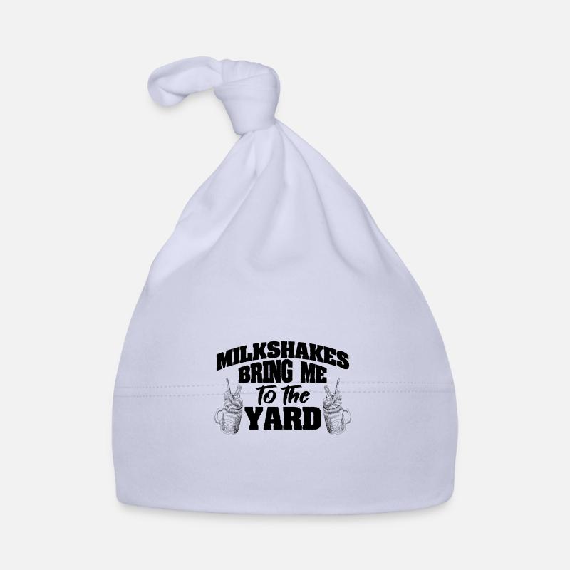 liebe milchshake Baby Bio-Mütze