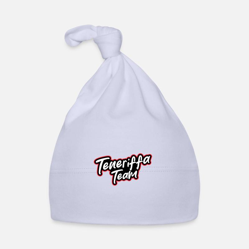 L’équipe de Tenerife Bonnet bio Bébé
