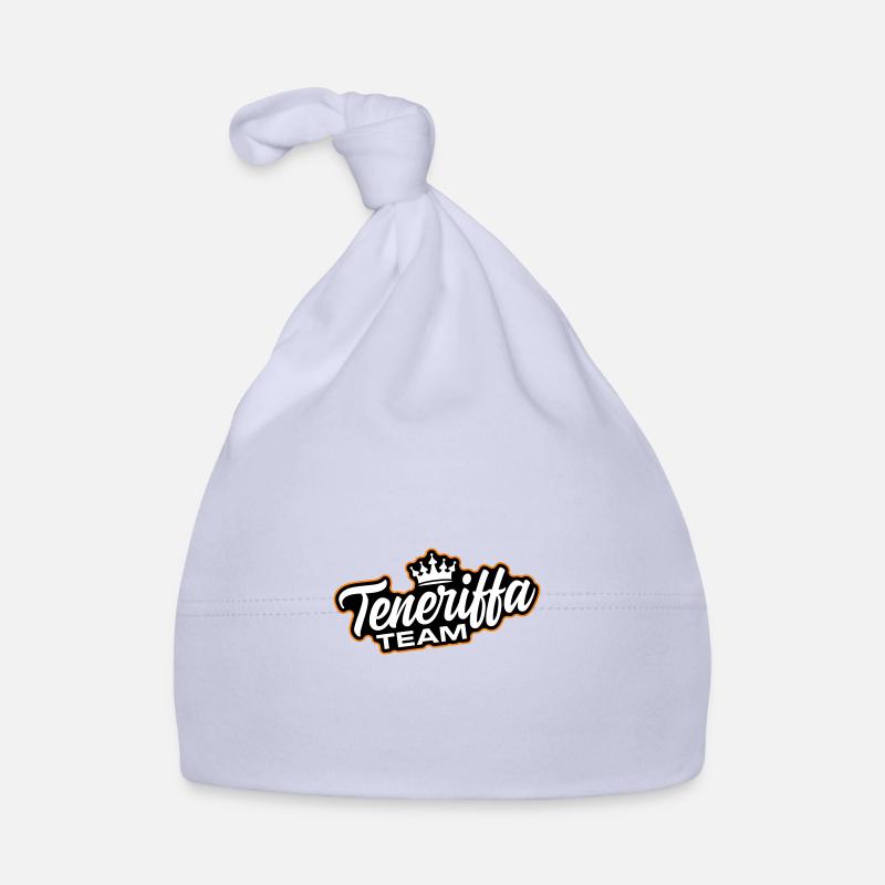 L’équipe de Tenerife Bonnet bio Bébé