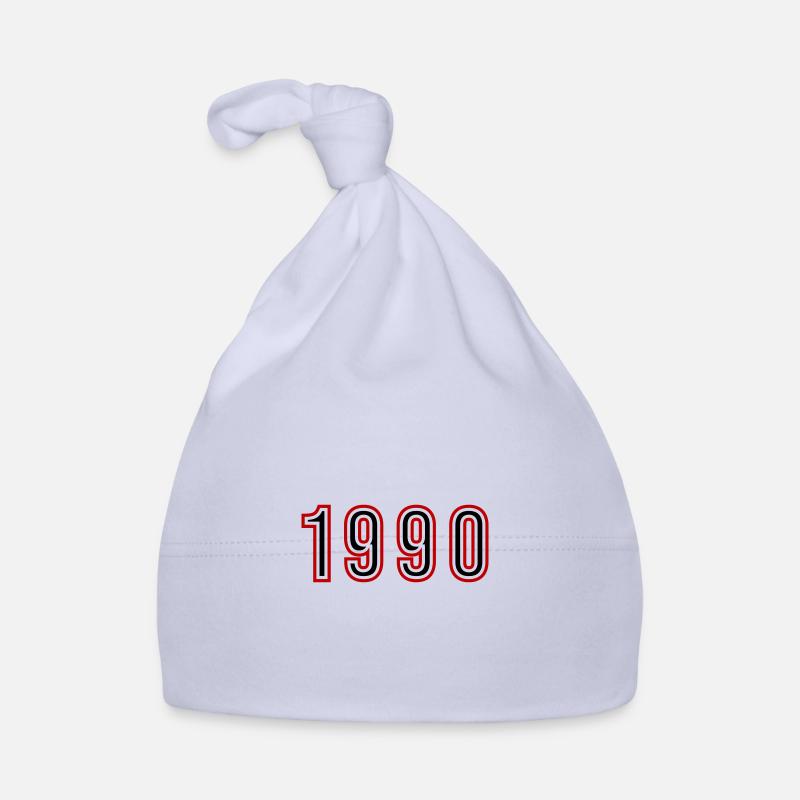 1990 Numéro de l’année Bonnet bio Bébé