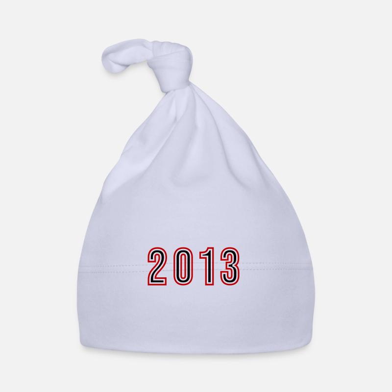 Numéro de l’année 2013 Bonnet bio Bébé