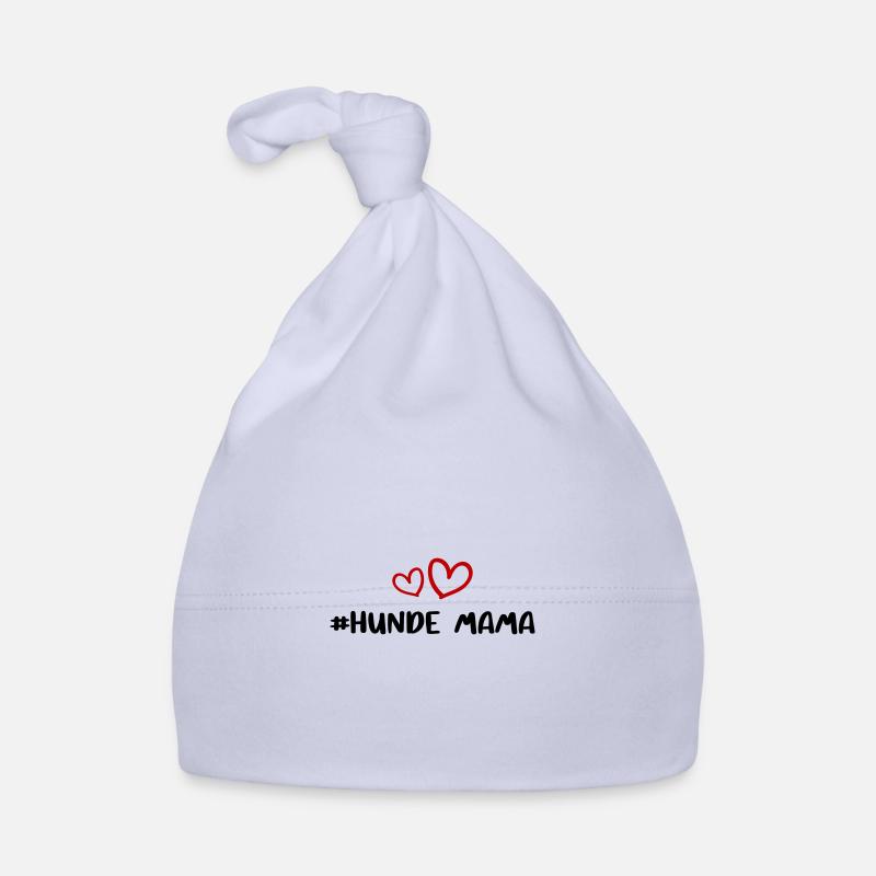 Maman de chiens Bonnet bio Bébé