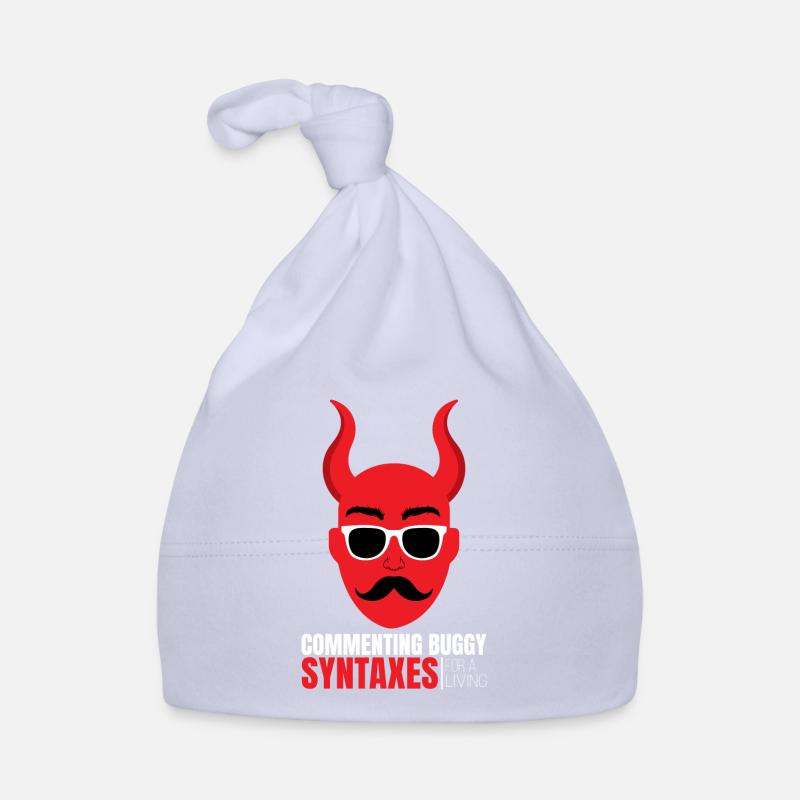 Compilation sarcastique de codeurs humoristiques Citation Bonnet bio Bébé