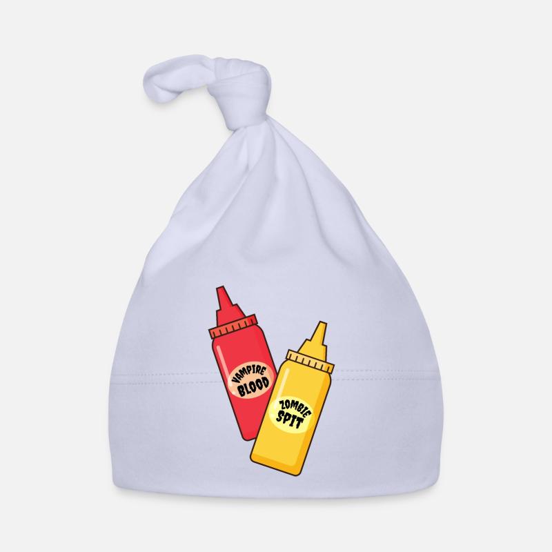 Monströse Gewürze Baby Bio-Mütze
