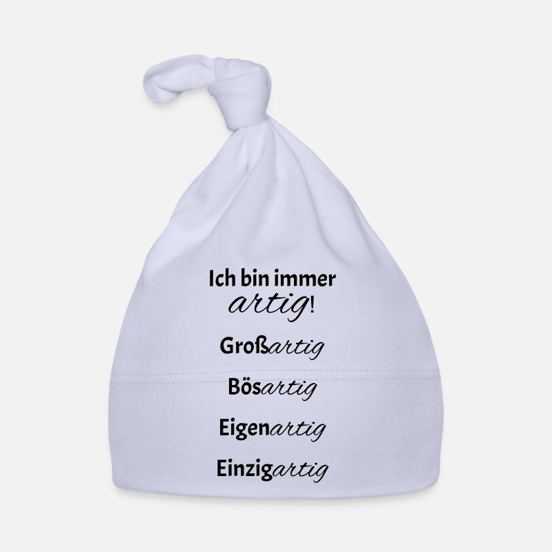 Artig Baby Bio-Mütze
