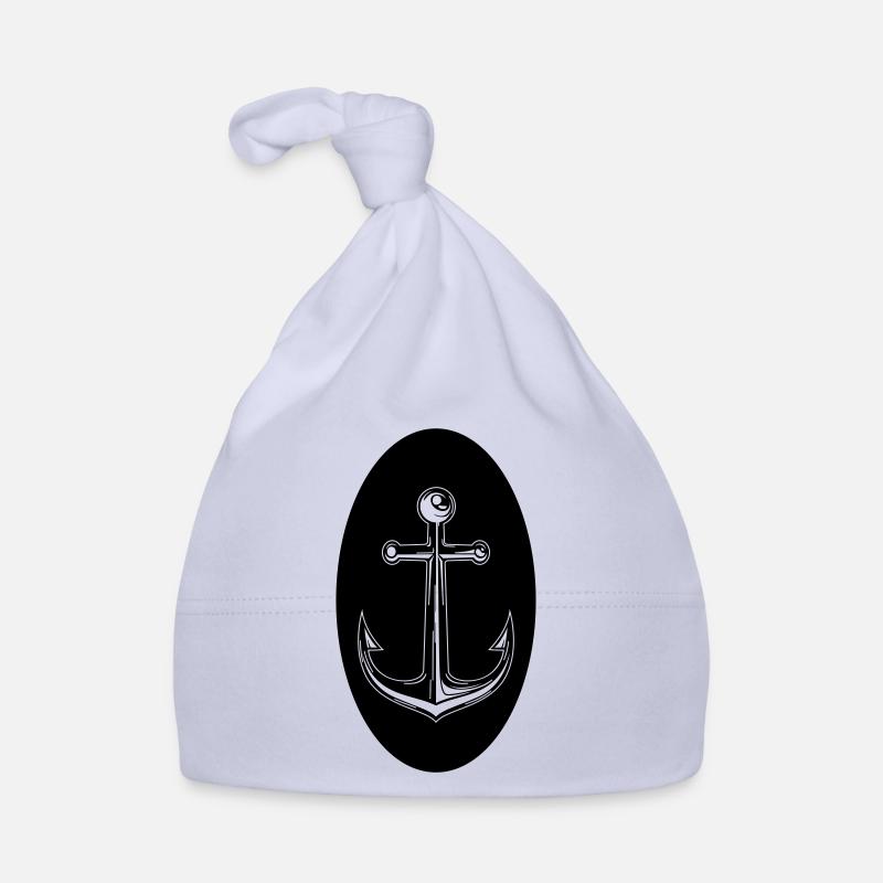 Anker Baby Bio-Mütze