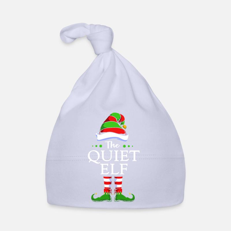Elfe Elf Weihnachtsgeschenk Baby Bio-Mütze