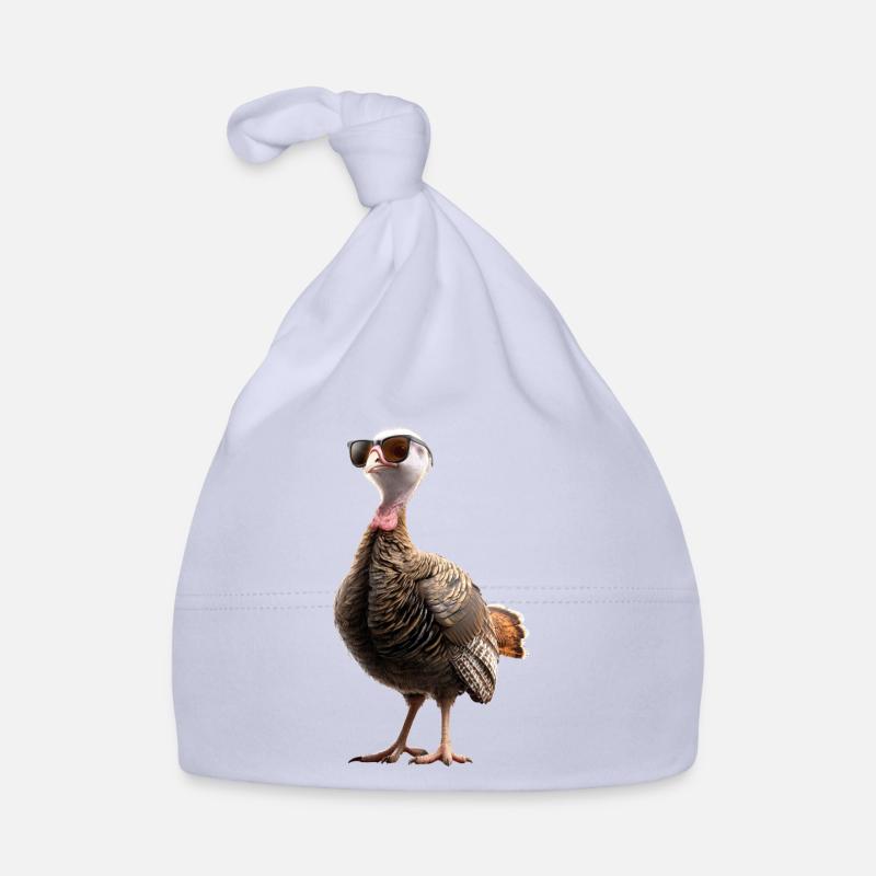 Dinde Poules Oiseaux Dinde Bonnet bio Bébé