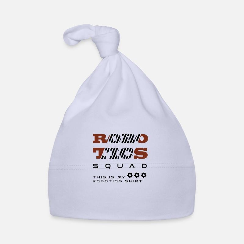Robotics Squad Robotics Bonnet bio Bébé
