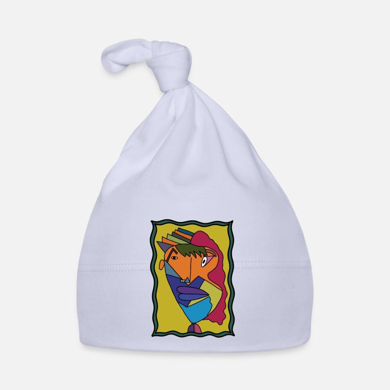 Crazy Baby Bio-Mütze