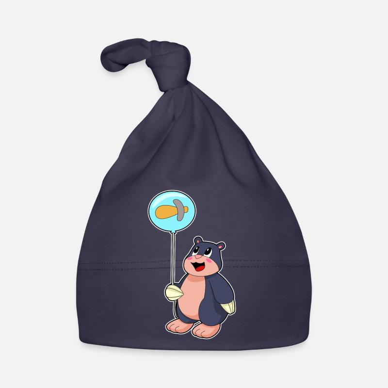 Ballon Mole Hammer Bonnet bio Bébé