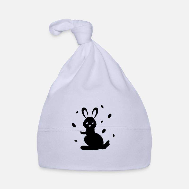 Rabbit - Rabbit Nature Easter Organic Baby Cap