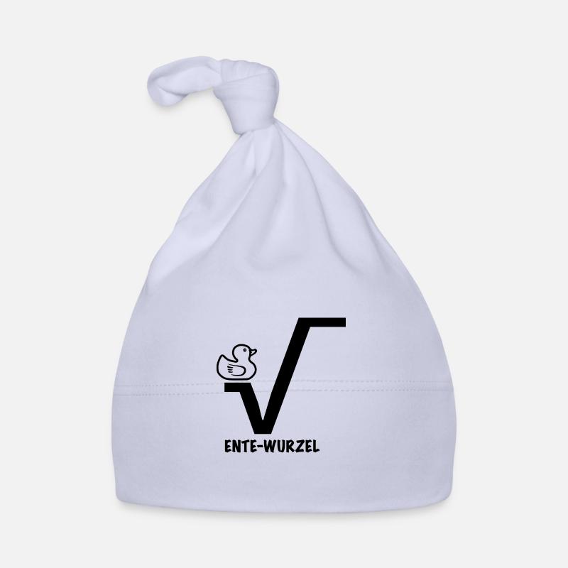 Duck Root Organic Baby Cap