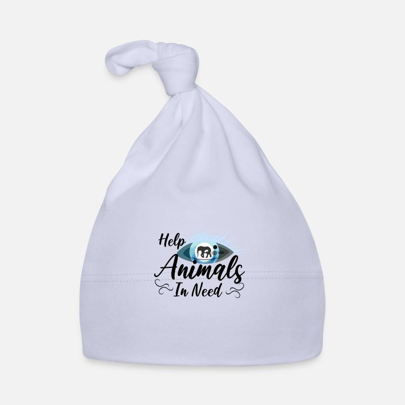 Citation Abri pour animaux mignons Bonnet bio Bébé