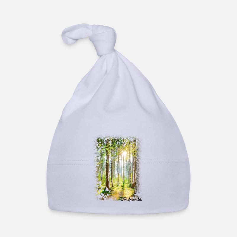 Forêt miraculeuse, forêt Bonnet bio Bébé