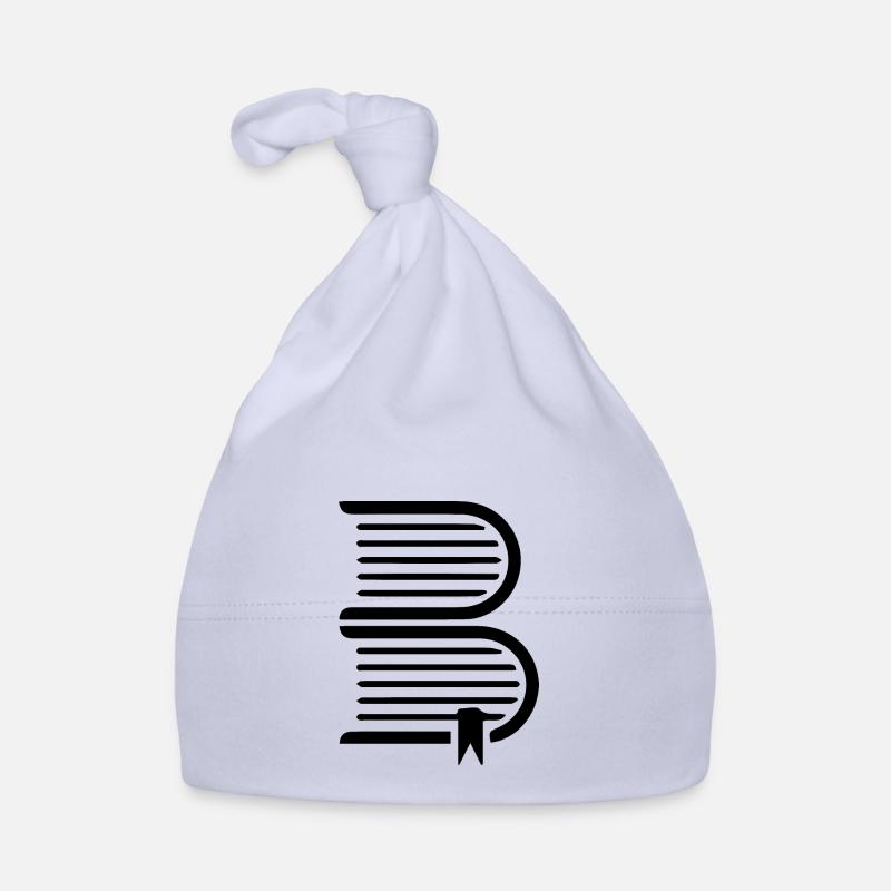 Book Organic Baby Cap