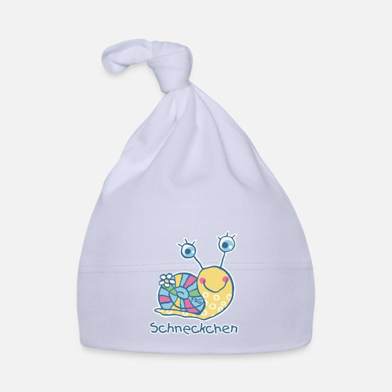 Escargot Bonnet bio Bébé