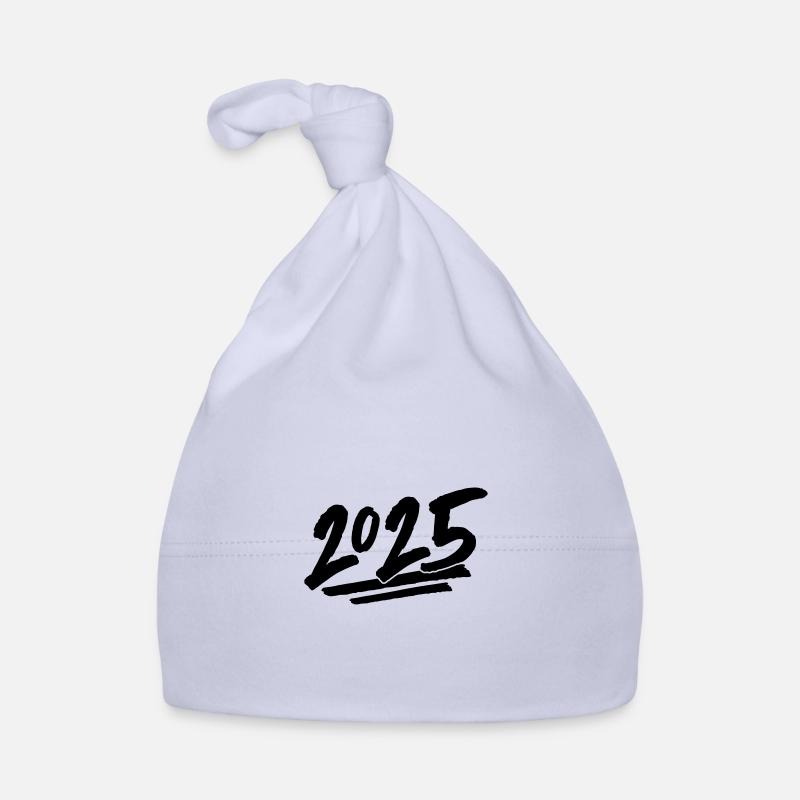 2025 year Organic Baby Cap