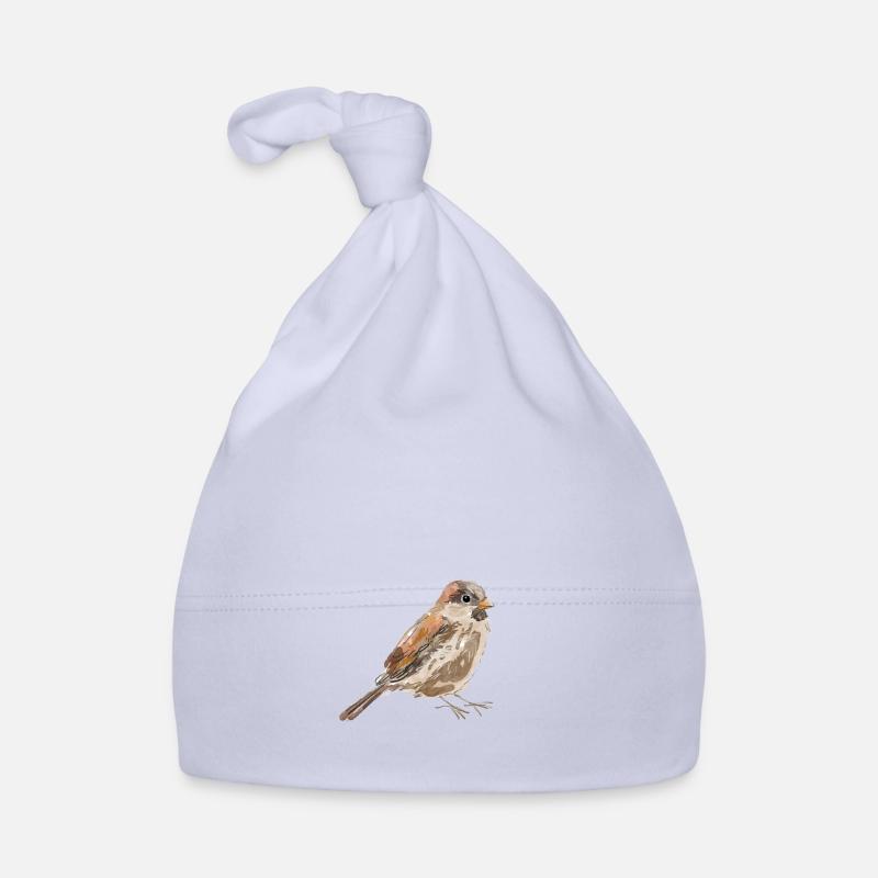 Moineau Bonnet bio Bébé