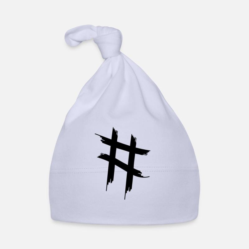 Hashtag # Bonnet bio Bébé
