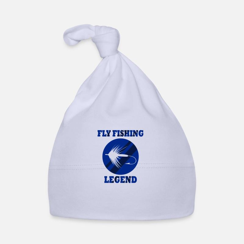 Citation ironique de légende de la pêche à la Bonnet bio Bébé