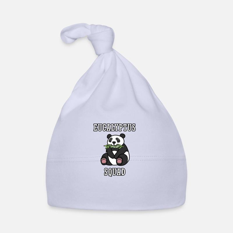 Eucalyptus Squad | Bonnet bio Bébé