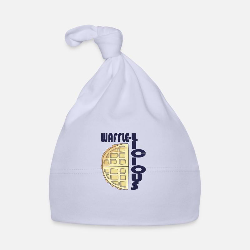 Sirop Waffle-Licious Ironic pour amateurs de Bonnet bio Bébé