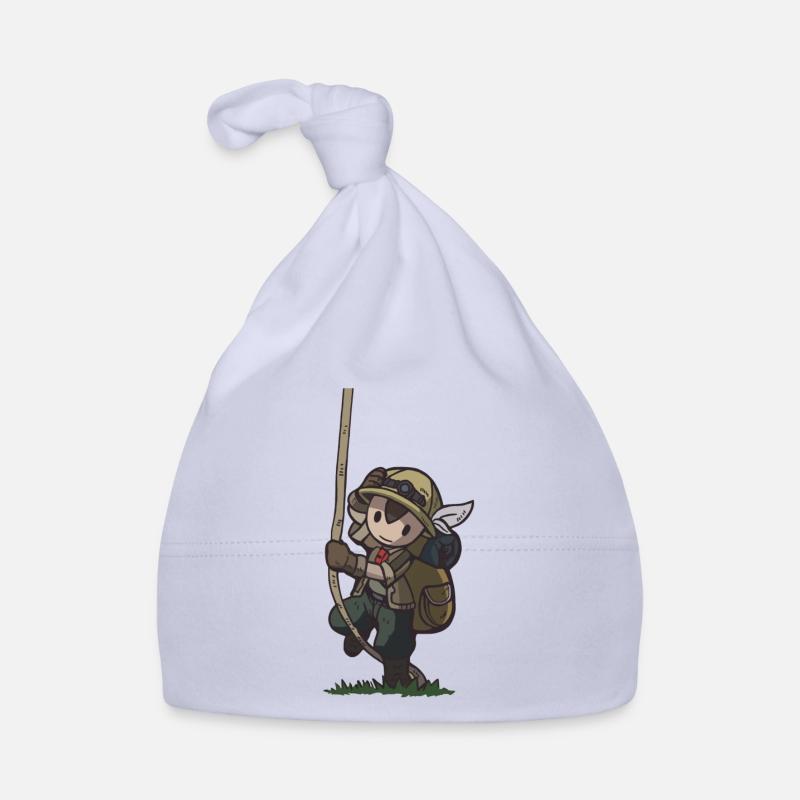 Hergestellt in Abyss - Explorer Baby Bio-Mütze